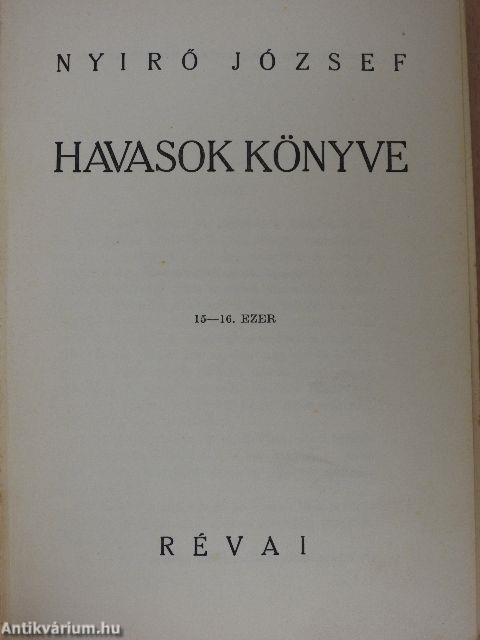 Havasok könyve