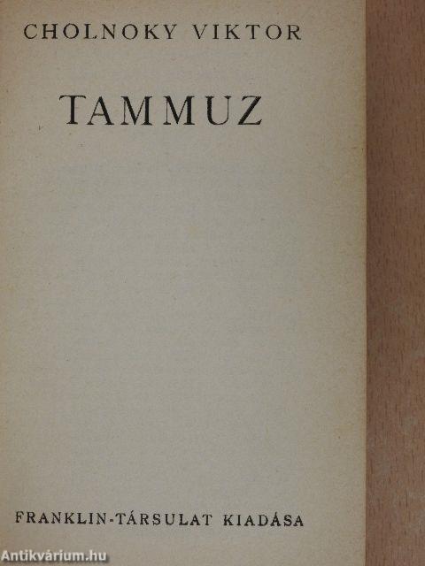 Tammuz