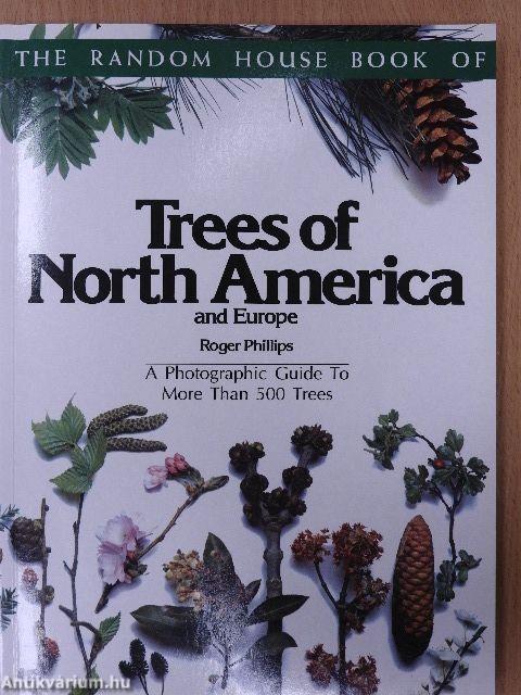 Trees of North America and Europe