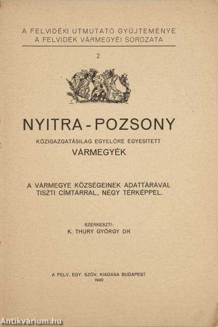 Nyitra-Pozsony