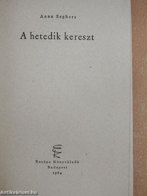 A hetedik kereszt