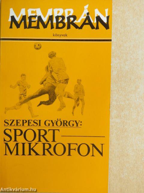 Sportmikrofon (1925-1948)