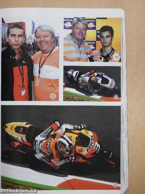 Motor GP sztorik 2009