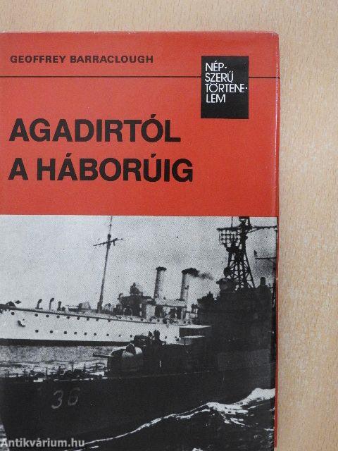 Agadirtól a háborúig