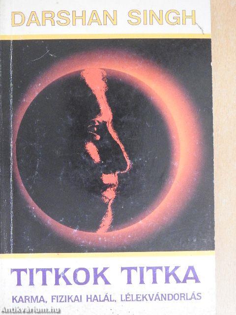 Titkok titka