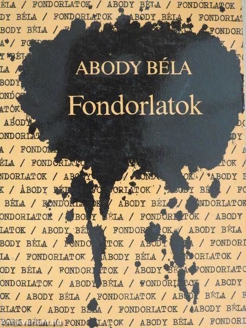 Fondorlatok