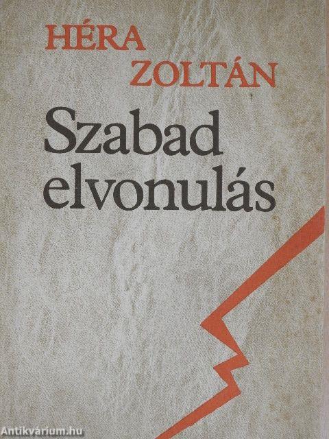 Szabad elvonulás