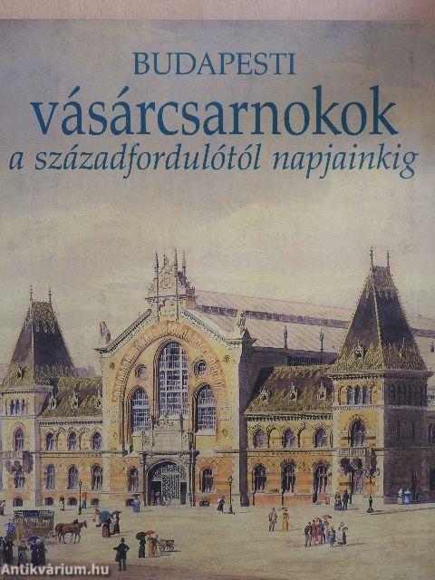 Budapesti vásárcsarnokok