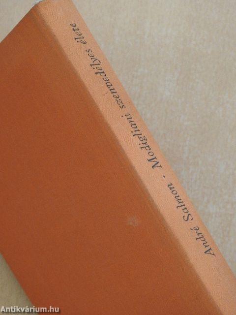 Modigliani szenvedélyes élete