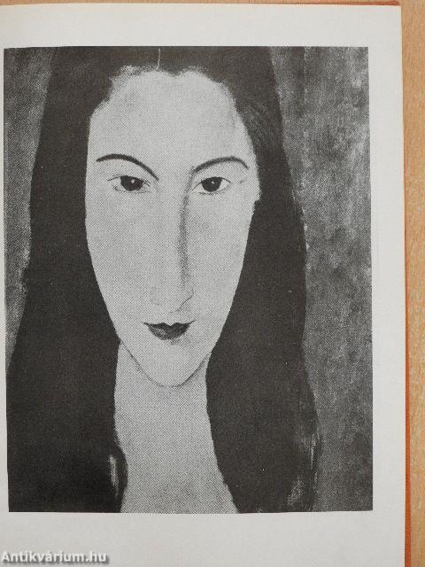 Modigliani szenvedélyes élete