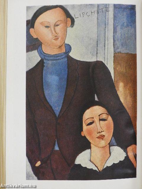 Modigliani szenvedélyes élete