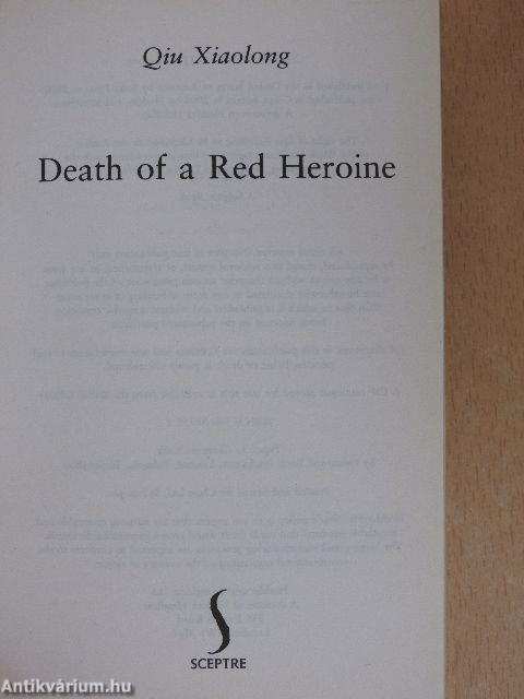 Death of a Red Heroine