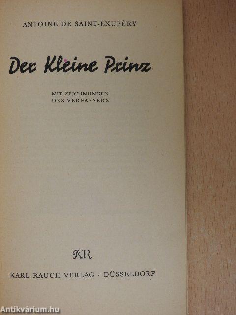 Der Kleine Prinz