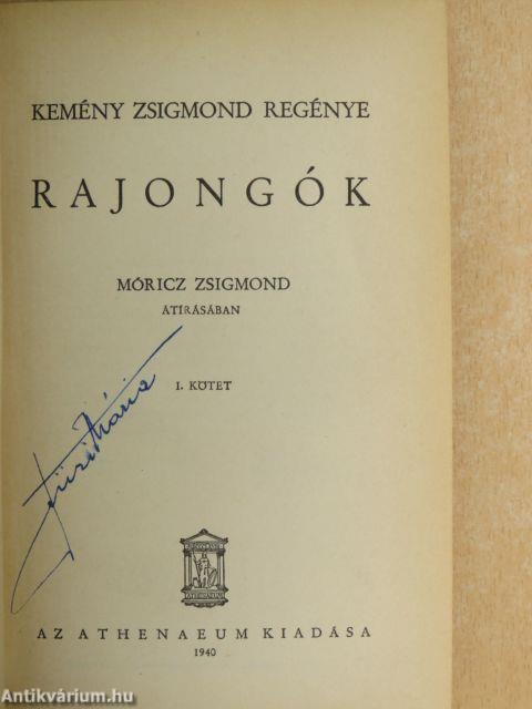 Rajongók I-II.