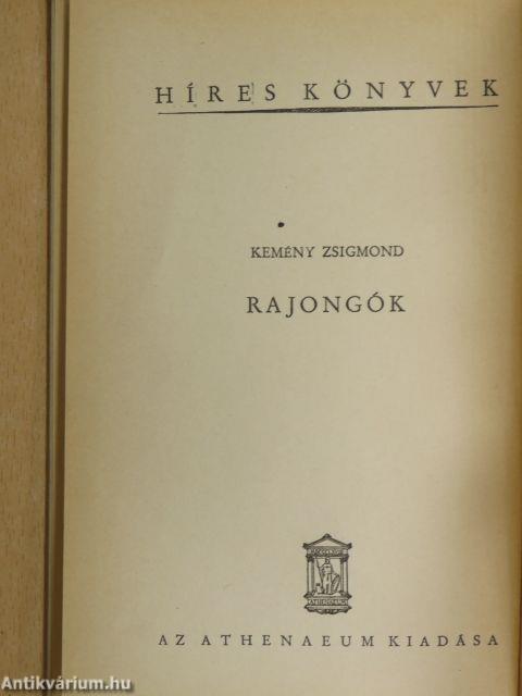 Rajongók I-II.