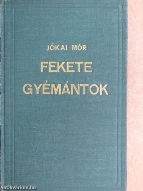 Fekete gyémántok I-II.