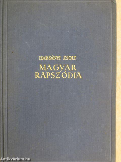 Magyar rapszódia I-IV.