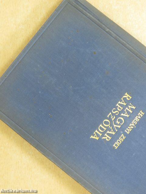 Magyar rapszódia I-IV.
