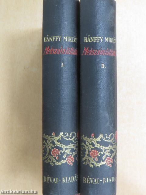 Megszámláltattál I-II.