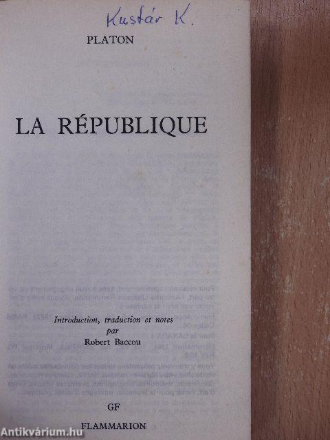 La république