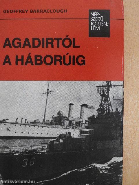 Agadirtól a háborúig