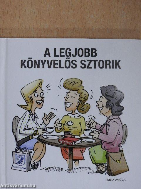 A legjobb könyvelős sztorik