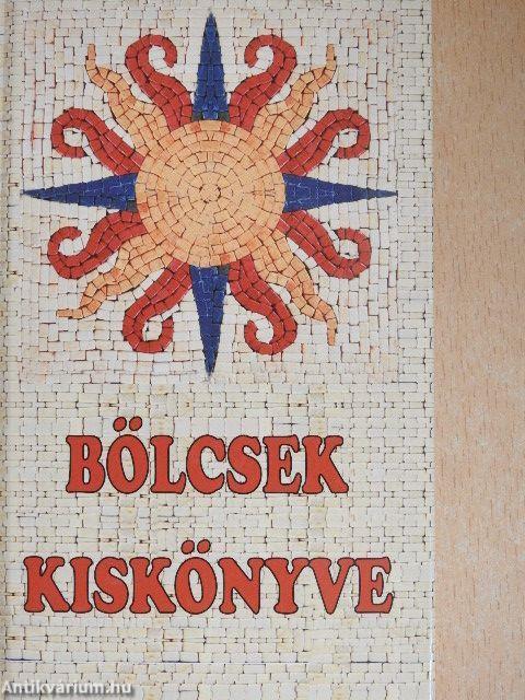 Bölcsek kiskönyve