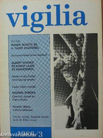 Vigilia 1986. március
