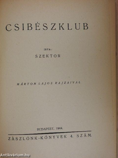 Csibészklub