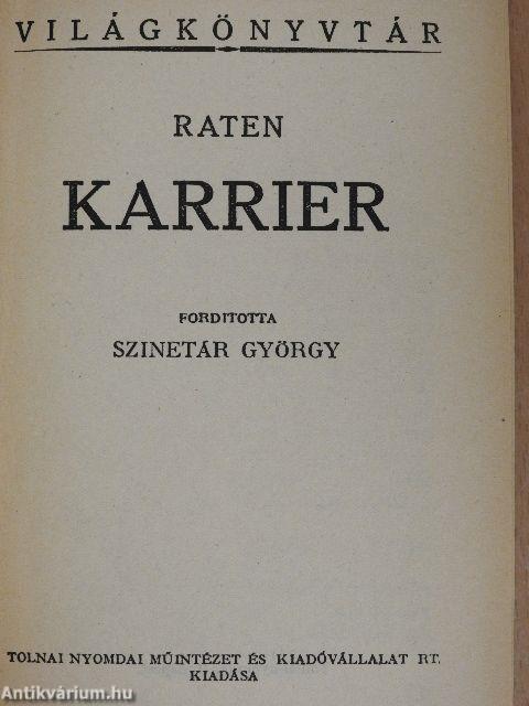 Karrier