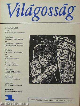 Világosság 1981. január