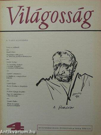 Világosság 1980. április