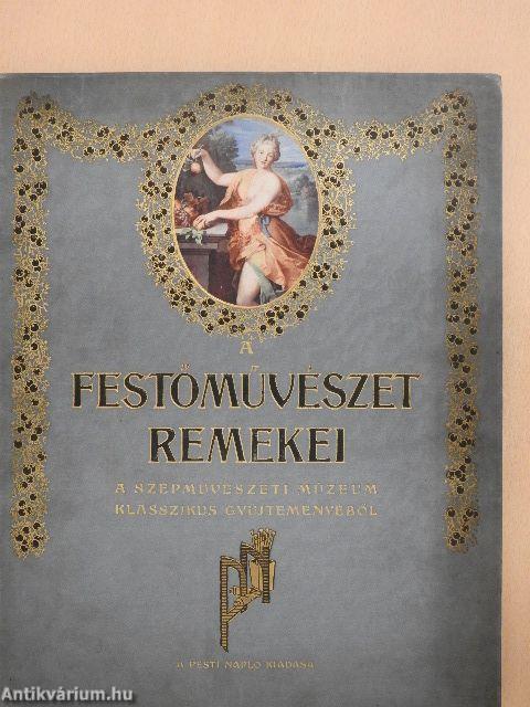 A festőművészet remekei