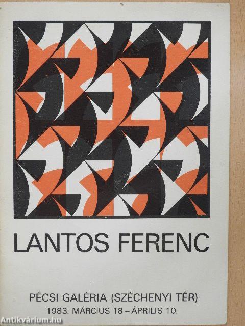 Lantos Ferenc