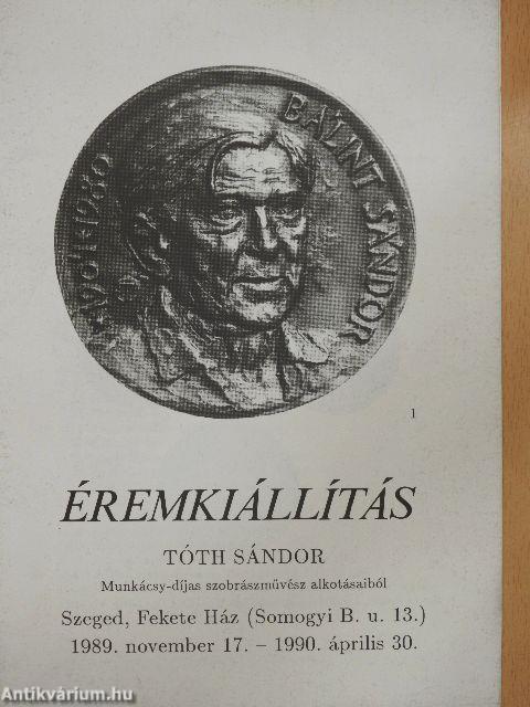 Éremkiállítás