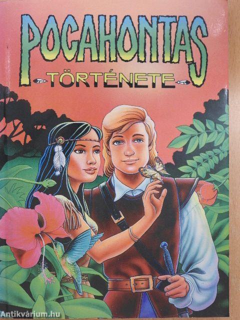 Pocahontas története