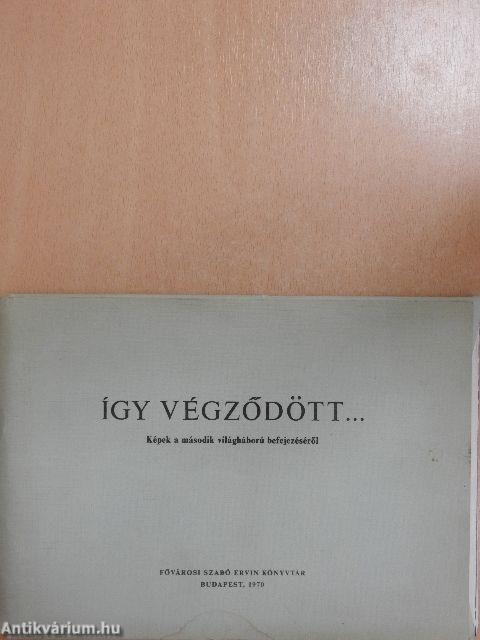 Így végződött...