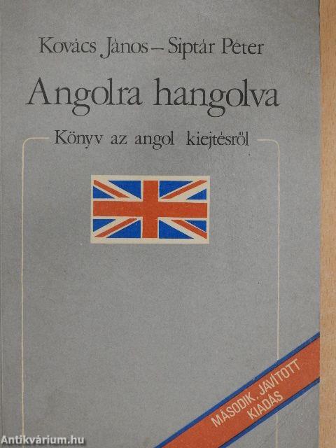 Angolra hangolva