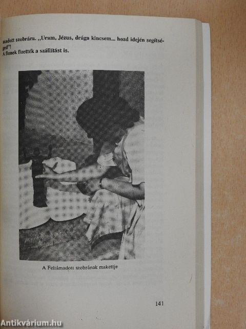 "...hogy néki szent házat építs..."