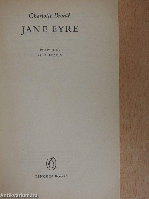 Jane Eyre