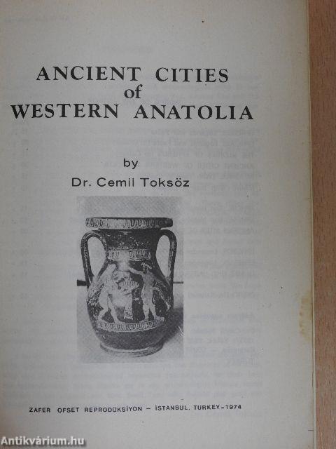 Ancient Cities of Western Anatolia