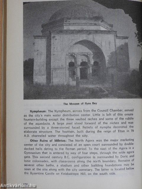 Ancient Cities of Western Anatolia