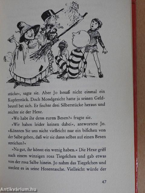 Der Zauberbaum und seine Freunde