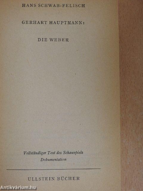 Die Weber