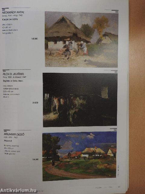 BÁV Rt. 49. művészeti aukció