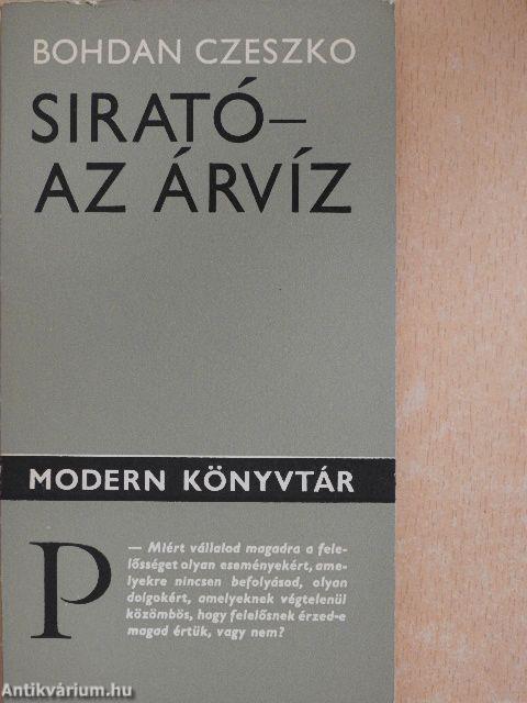 Sirató/Az árvíz