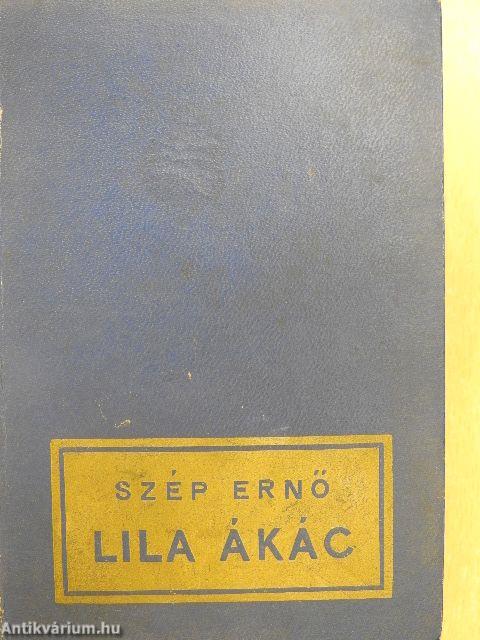 Lila ákác