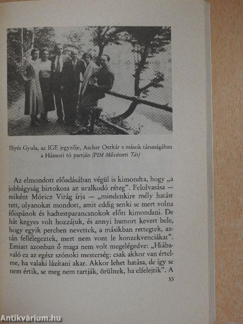 "Kezdetben volt Pakots"