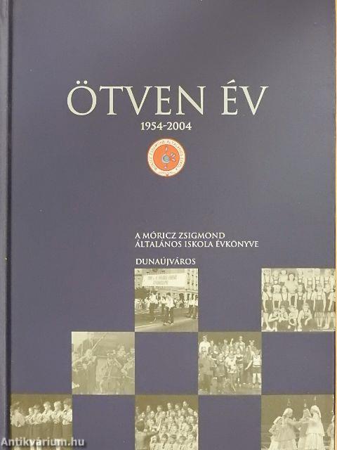 Ötven év