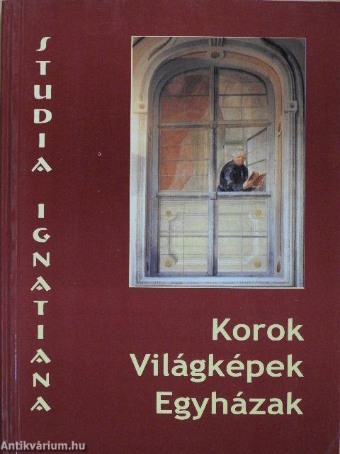 Korok, Világképek, Egyházak